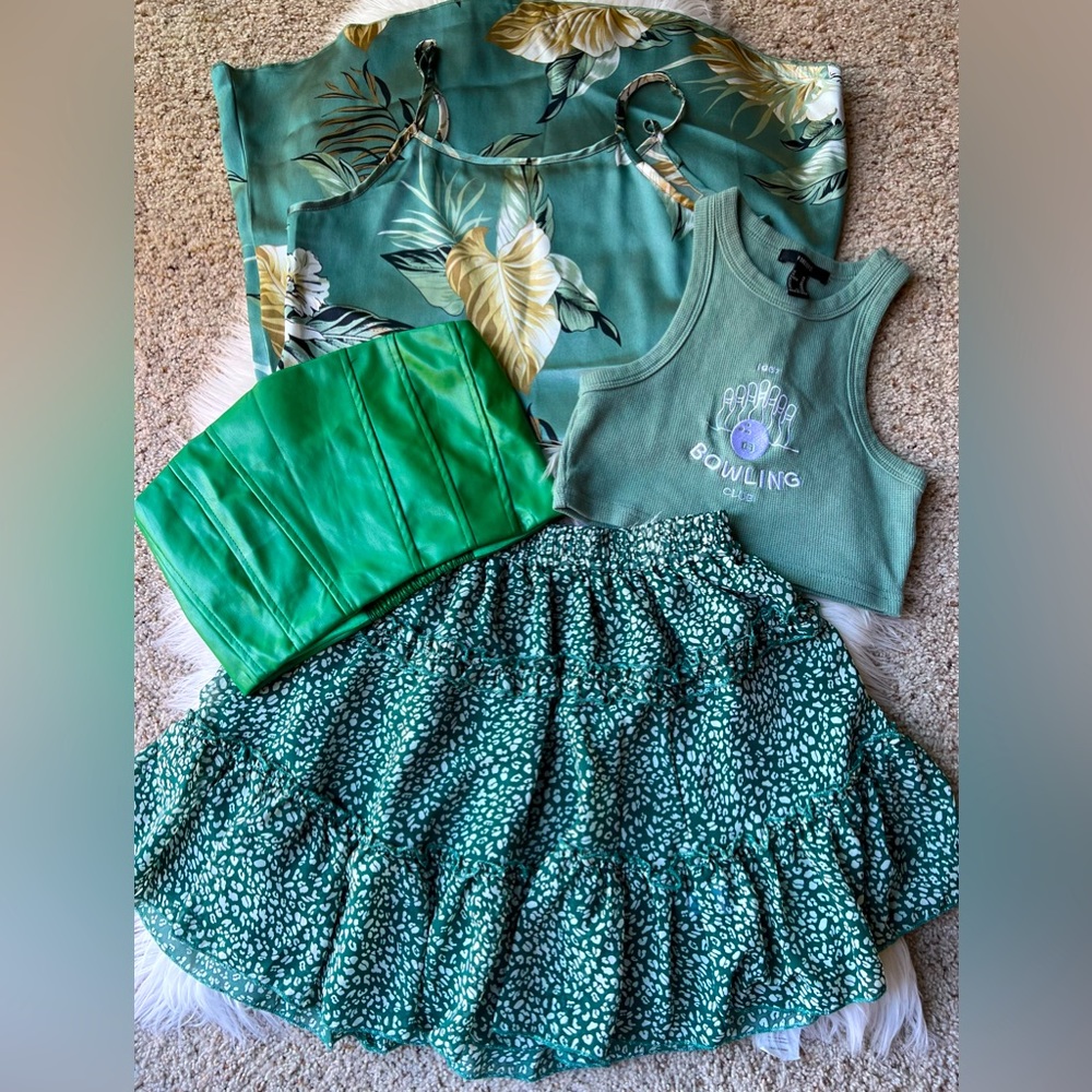 Bundle of Greens